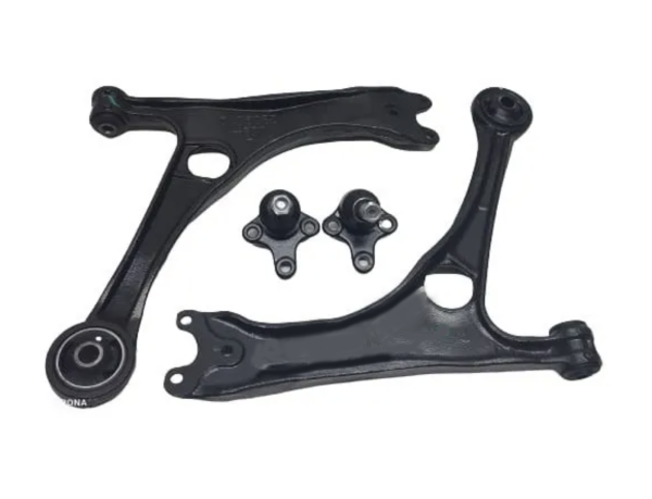 Par de Bandejas Delanteras Chery tTggo 2 1.5 C/Rotulas