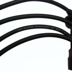 Juego de Cables de Bujias Chery Face / S21 / Beat Motores 1.3