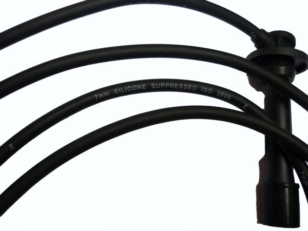 Juego de Cables de Bujias Chery Face / S21 / Beat Motores 1.3