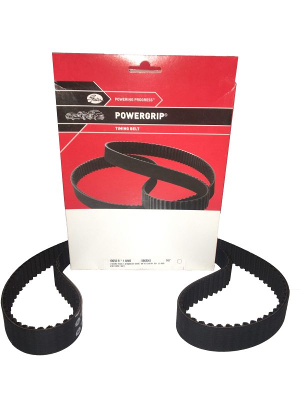 Correa Distribucion Chery Face / S21 / Beat  Motores 1.3 Gates