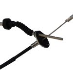 Piola o Cable de Embrague Chery IQ 1.1 Original - Imagen 2