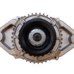 Alternador Para Chery Beat 1.3 12V  75 Amp 3 PINES - Imagen 2