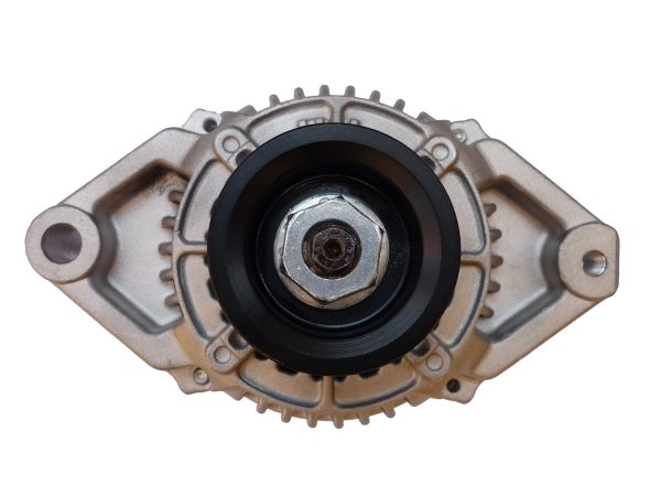 Alternador Para Chery New Iq 1.0 Sqr371f 12V  75 Amp 3 PINES - Imagen 2