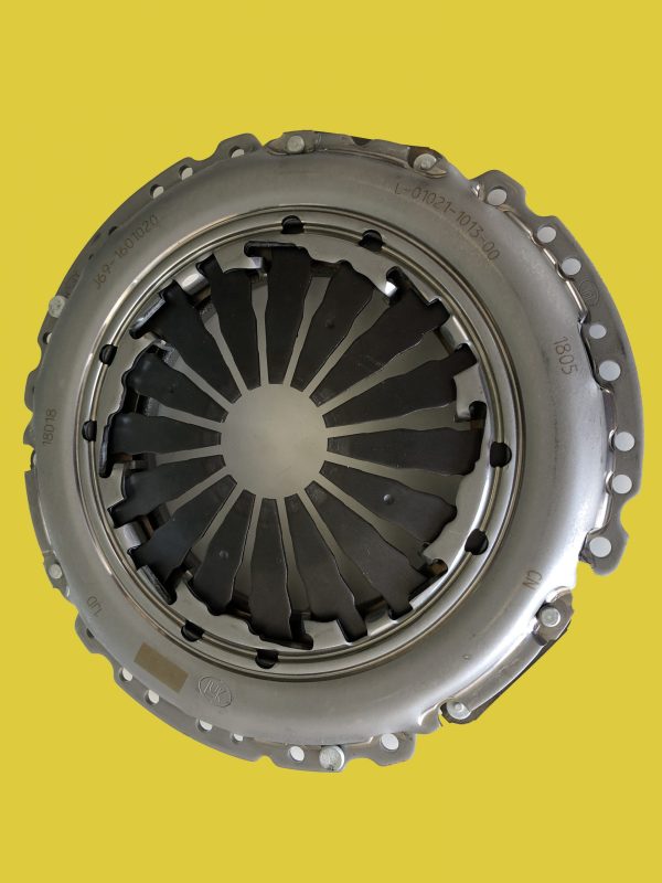 Kit de Embrague Chery Tiggo 1.6 / 2.0 Calidad Certificada 100% - Imagen 4