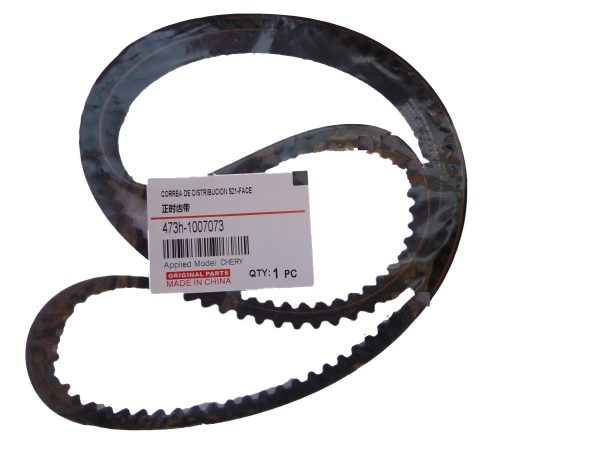 Correa Distribucion + Tensor Chery Face / S21 / Beat  Motores 1.3 - Imagen 2