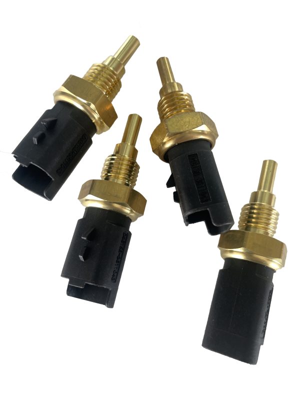 Bulbo Temperatura Del Agua Chery Tiggo 2 1.5 Vvt Original - Imagen 2